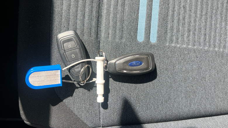 Ford Fiesta 1.0 EcoBoost Hybrid mHEV 125 Active 5dr Petrol Hatchback